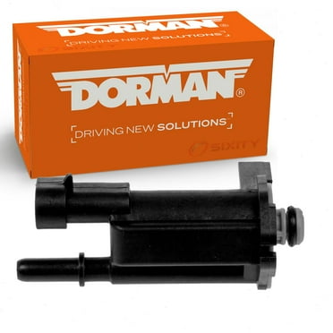 Dorman Vapor Canister Purge Valve compatible with GMC Sierra 1500 4.3L 4.8L 5.3L 6.0L V6 V8 2004-2006