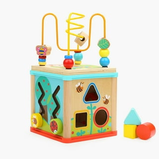 Best wooden toys for 1 year old uk deals