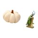 thumbnail image 5 of Almohadas de calabaza de Halloween,Almohadas de calabaza de Halloween Decoración del hogar Suave,Cojines de calabaza para Halloween,peluches,sofá,Figura de escritorio,Estante de estatua de, 5 of 8