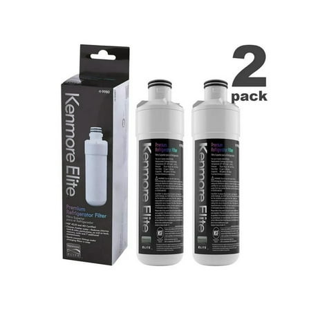 

Compatible With 9980 Refrigerator Water Filter (2 Pcs)