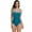 Malachite Green, variant on FJUCHAI Women's One Piece Swimsuits Bathing Suit Swimsuit Swimdress Sport Bathing Suit S-XXL