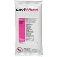 thumbnail image 2 of Metrex 13-1224 CaviWipes Sterilization Disposable Wipes 7" x 9" 45/Pk, 2 of 4