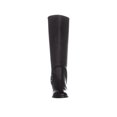 thumbnail image 2 of Salvatore Ferragamo Flavius Riding Boots, Nero, 2 of 6