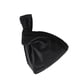 thumbnail image 2 of Minnieouse Bolso de muñeca de terciopelo portátil exquisito y fácil de combinar para cualquier ocasión, bolso de mano, regalo para mujer Bolsas de mensajero y de hombro negro, 2 of 6