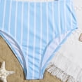 thumbnail image 5 of GYRATEDREAM Girls 1-Piece Sport Swimsuit Cut Out Summer Monokini Swimwear for 7-14 Years Kid, 5 of 5