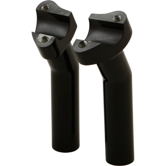 HardDrive Risers de Guidon à Tirer Forgé 5-1/2 Po. - Noir