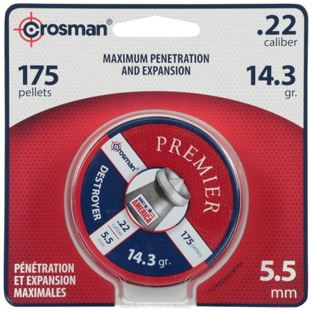 Crosman DES22 .22Cal Destroyer