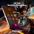 thumbnail image 4 of Auriculares inalámbricos Transformers Megatron TF-T23 Bluetooth 5.4, 4 of 7