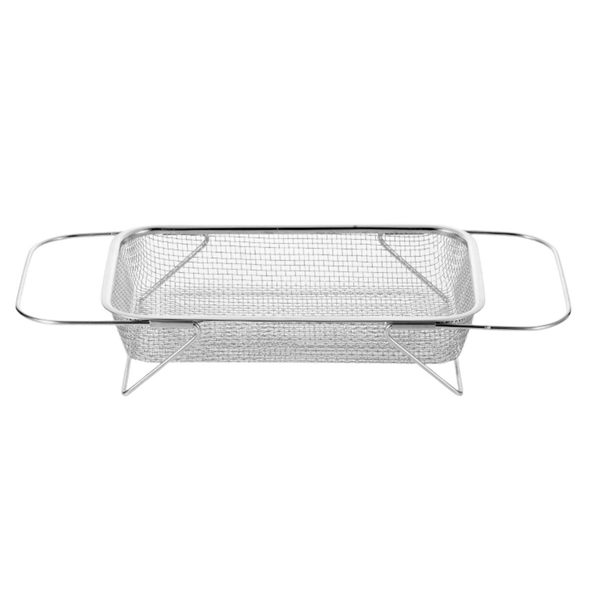 Sink Drain Basket Sink Strainers for Kitchen Stainless Steel Dish