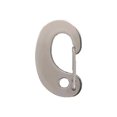 thumbnail image 1 of Tag Xchanger Clip Silver, Large, 1 of 1