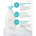 thumbnail image 5 of GOONGBE Pri‑mmune Baby 2‑in‑1 Shampoo & Bath, 350 ml (Tear‑Free), 5 of 9