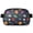 Black-148, variant on Cosmic Starry Night Fanny Pack – Galaxy and Nebula Print Waist Bag – Waterproof Belt Bag for Space Exploration and Sci-Fi Lovers