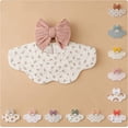 thumbnail image 3 of Boys Girls Bib Burp Cloth Headband Toddlers Clothes, 3 of 3