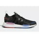 thumbnail image 2 of Ad-id-as Originals NMD_V3 10 size Sneakers Running Shoes Black NEW, 2 of 6
