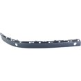 thumbnail image 2 of Set of 2 Bumper Face Bar Guards Front Driver & Passenger Side Chrome Pair, 2 of 12