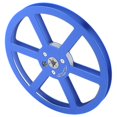 thumbnail image 3 of For Pioneer PR-85 7 inch Light Metal Aluminum Take Up Reels(D), 3 of 5