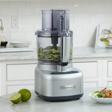 CUISINART ELEMENTAL 11 CUP FOOD PROCESSOR - Stainless Steel
