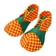 thumbnail image 1 of Zapatos de payaso, accesorios divertidos, juego de rol, regalo novedoso, fiesta, unisex, adultos, disfraz A, 1 of 9