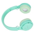 thumbnail image 1 of Children Headphones Kids  Headset Over Ear Headphones For Kids Kids Headset Y08 Kids Headphone Macaron Stylish Stereo Sound Foldable Plug In Card  Over Ear Headphones Green, 1 of 8