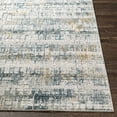 thumbnail image 4 of BoutiqueRugs Hughesdale Contemporary Area Rug - Light Gray, Off White, Gray - 2'7" x 3'11", 4 of 14