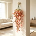 thumbnail image 5 of Artificial Hanging Plant - Eucalyptus Vine for Porch, Balcony, and Garden Decor, 5 of 8
