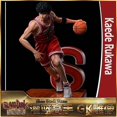 thumbnail image 4 of En Stock Slam Dunk Figura de acción Anime Sakuragi Hanamichi Kaede Rukawa Hisashi Mitsui Ryota Miyagi Takenori Akagi Figuras Juguetes, 4 of 5