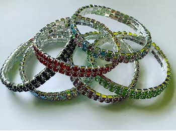Celtic Heart Bracelet JBC233