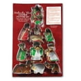 thumbnail image 1 of Lighthouse Christian Products 188017 Cookie Cutter Set-Nativity-Flat- No. 77323, 1 of 4
