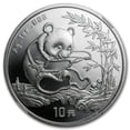 thumbnail image 2 of 1994 China 1 oz Silver Panda MS-68 NGC (Small Date), 2 of 3