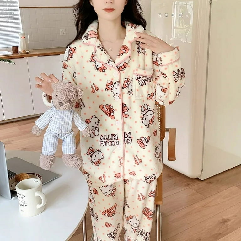 ルームウェア・パジャマ Cartoonbox anime Star Girls' Pajamas Anime Girl Pajamas