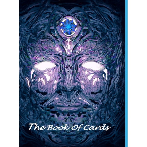 The Book Of Cards, (Hardcover)