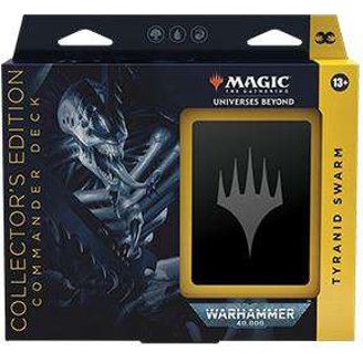 mtg warhammer 40k commander decks walmart Magic: The Gathering Universes Beyond: 40,000 Deck – The Ruinous Powers : Toys & Games Warhammer 40k Commander Deck Toys