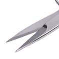 thumbnail image 4 of Scissors Cross Stitch V Shaped Thread Head Scissors Household Stainless Steel Tailor Yarn Scissors, 4 of 8