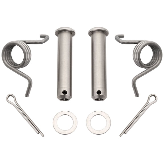 Tusk Footpeg Pin Kit For Kawasaki KX450F 2012-2018