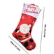 thumbnail image 2 of Christmas Stockings Christmas Decorations Elderly Reindeer Christmas Gifts Gift Bags Candy Bags Pendants, 2 of 5