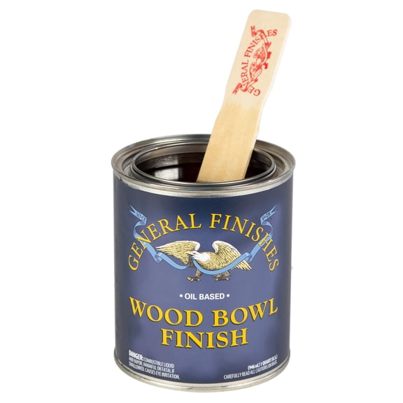 General Finishes Wood Bowl Finish B232-UL Quart