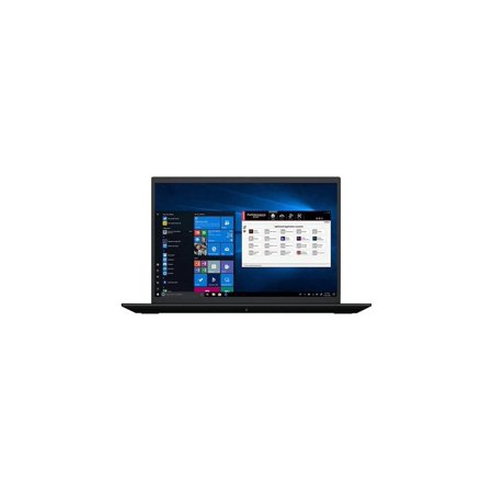 Lenovo ThinkPad P1 Gen 4 20Y4S2NH00 16" Touchscreen Mobile Workstation - WQUXGA - 3840 x 2400 - Intel Core i7 11th Gen i7-11800H Octa-core (8 Core) 2.30 GHz - 32 GB RAM - 1 TB SSD - Black