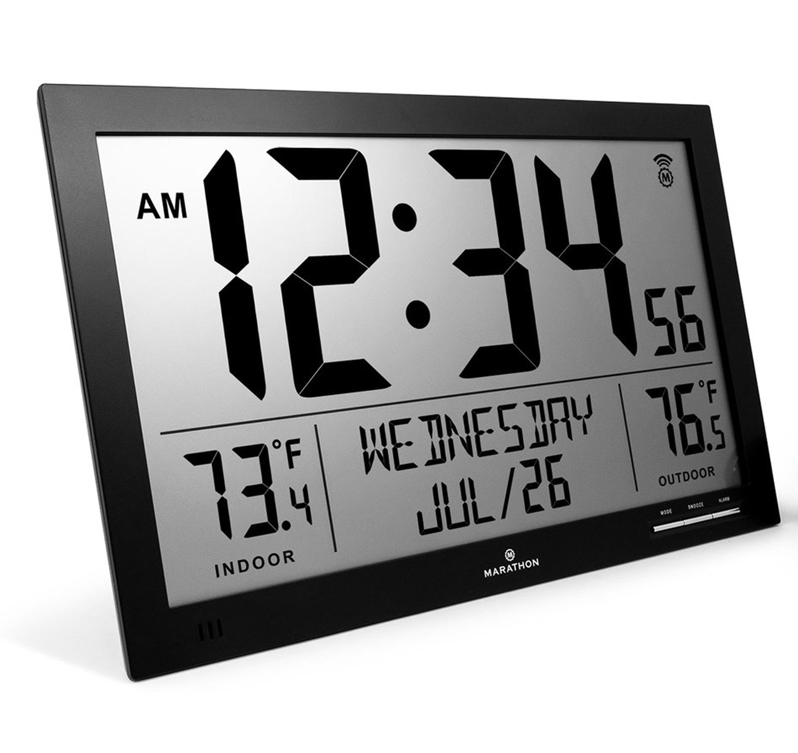 xwave atomic clock instructions xwave atomic clock instructions