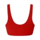 thumbnail image 5 of WILLBEST Traje de Baño de 2 Piezas para Mujer, Bikini con Cuello En V y Parte Superior Acolchada, Traje de Baño, 5 of 5