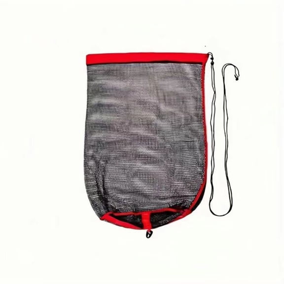 Lightweight Portable Nylon Fishing Net Bag