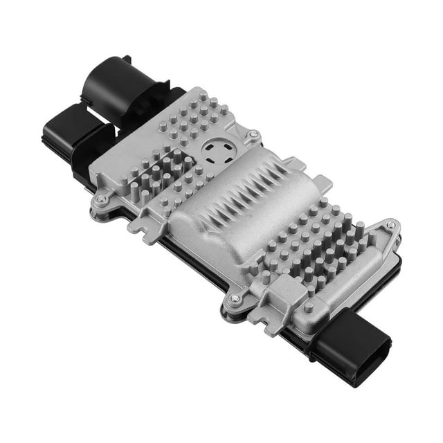 Módulo de control del ventilador de enfriamiento 1137328617 1247391 Fácil de usar conveniente resistente 1137328586