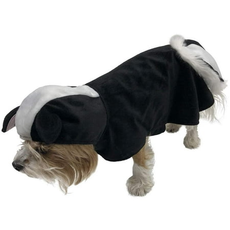 Skunk Costume for Small Dogs