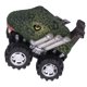 thumbnail image 5 of Coche de tracción en las cuatro ruedas con retroceso, modelo animal, vehículo educativo para niños, coche de juguete, 5 of 14