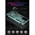 thumbnail image 4 of Funda de teléfono para Xiaomi Redmi Note 10S y Poco M5S de Uso Rudo Shockproof + Cristal 9D, 4 of 5