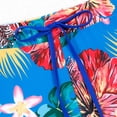 thumbnail image 5 of QHFBli Women Swim Trunks 5" Swim Shorts Vintage Bathing Suits with Mesh Lining 80s 90s Retro Swimwear Board Shorts, 5 of 7