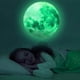 thumbnail image 3 of Estrellas que brillan en la oscuridad para el techo, 440 piezas de estrellas que brillan en la oscuridad para decoración de pared de niños, para dormitorio infantil, 3 of 6