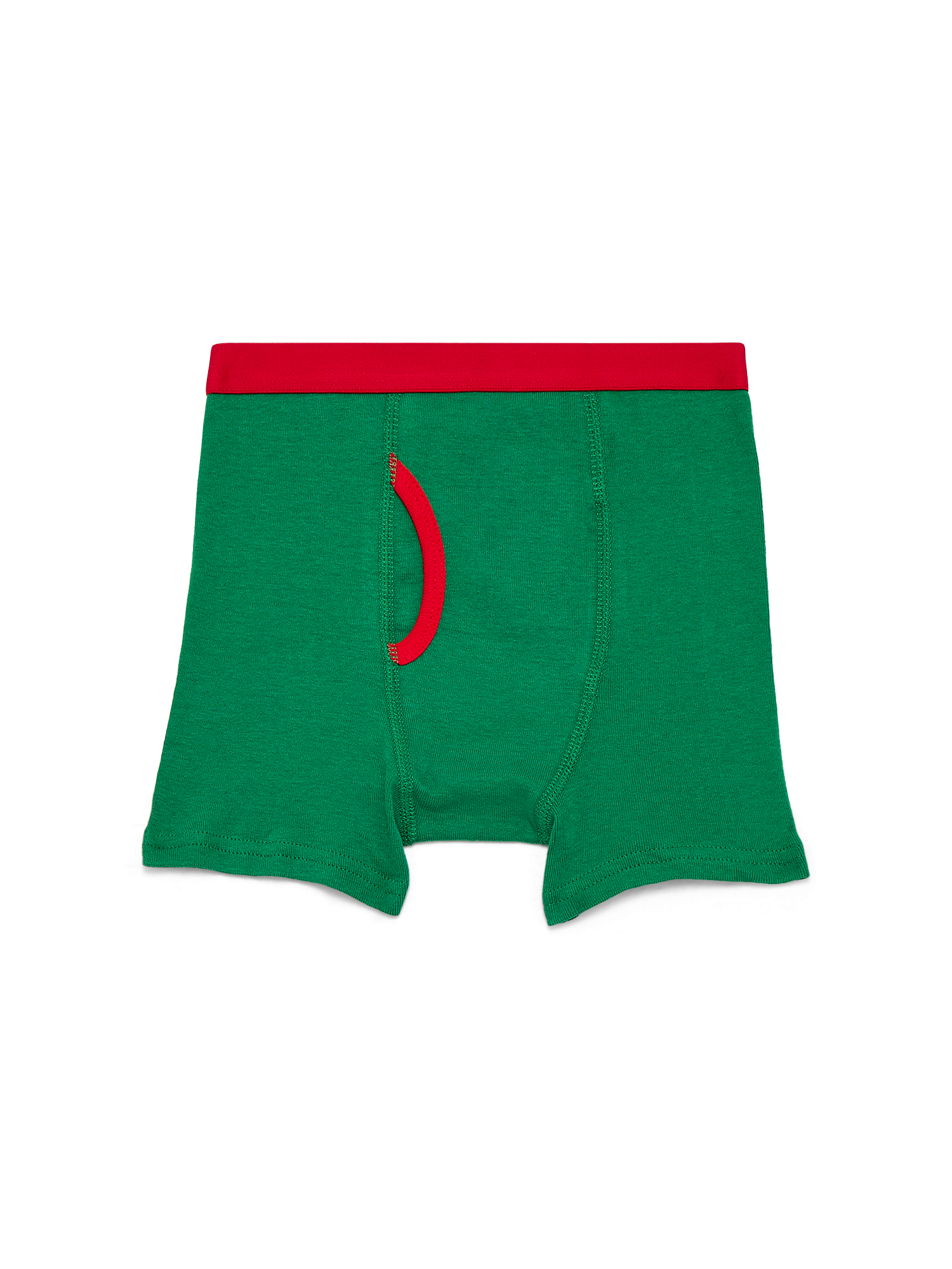 Holiday Time Boys Boxer Brief Underwear, 3-Pack, Sizes S-XL