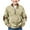 Beige, variant on LIJCC Boy's Vintage Quarter Zip Pullover Western Fleece Jackets Sweatshirts Western Casual Long Sleeve Outdoor Fall Clothes Country Sweatshirt