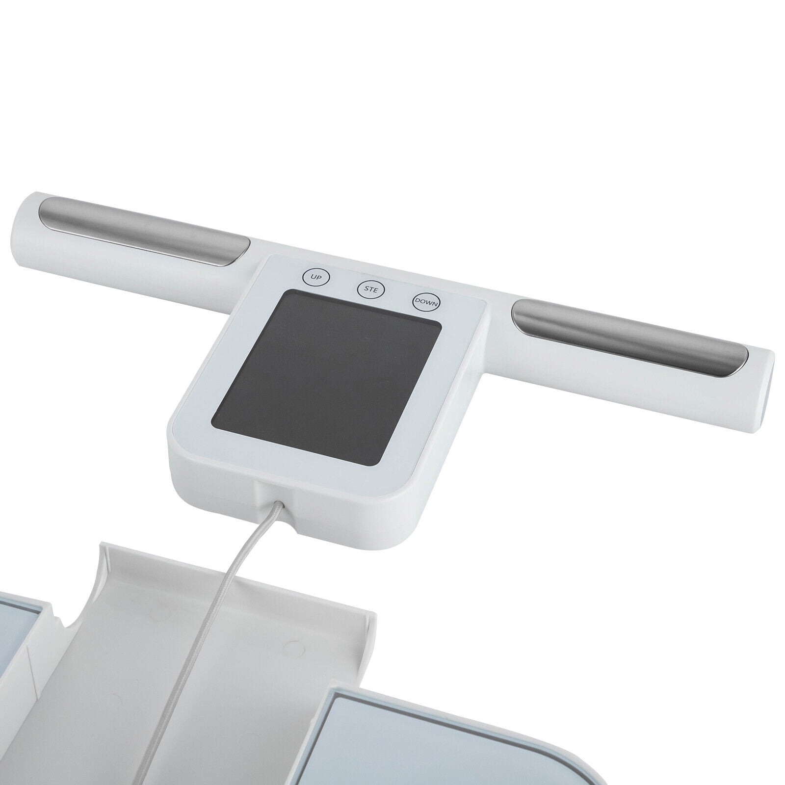 8 Electrode Smart Body Scales for Body Weight with Bluetooth Connection Large Display BMI Digital Weight Scale for Adults and Children