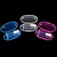 thumbnail image 4 of Royalbelle 2 Pcs/set Thumb Sleeve Toothbrush + Box Set Soft Silicone Finger Massager Brush Random, 4 of 7